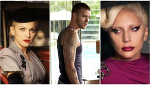 Lady Gaga nie je jediná! Títo umelci mali podobný osud ako ona!