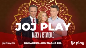 Romantika, ktorá ti roztopí srdce: Seriál Lásky v Istanbule štartuje už tento štvrtok na JOJ PLAY!