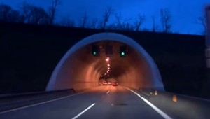 Zmena pre vodičov. Najbližšie dva víkendy bude tunel Sitina v nočných hodinách úplne uzavretý