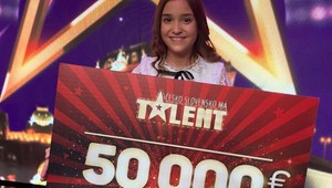 Poznáme najväčší TALENT, malá bubeníčka porazila rapera