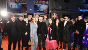 V Košiciach bola cez víkend veľkolepá premiéra Vojny policajtov: Takto to na nej vyzeralo!