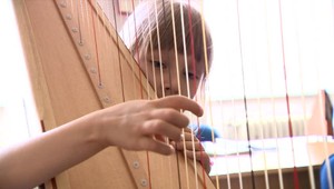 Iba šesťročné dievčatko prijali na konzervatórium