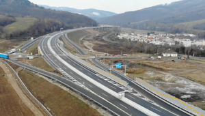 Nešťastie pri výstavbe rýchlostnej cesty: Pracovník zahynul po páde z mosta