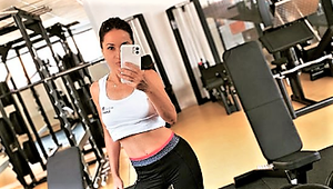 Nový život obľúbenej herečky! Po diagnostikovaní rakoviny zásnuby a hodiny v posilňovni!