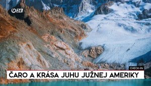 Check-in: Čaro a krása Južnej Ameriky