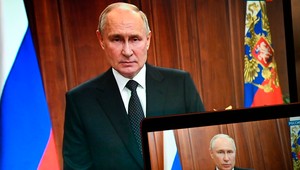 487. deň na Ukrajine: Putin svoj deň začína aj končí vojnou