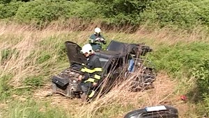 Zoltán (†22) išiel na mokrej ceste prirýchlo...