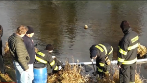 Ropné látky sa vlievajú do rieky, no namiesto riešenia problému stále hľadajú vinníka