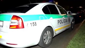 Miesto opekačky len údery a streľba. Príjemná návšteva sa skončila zásahom polície