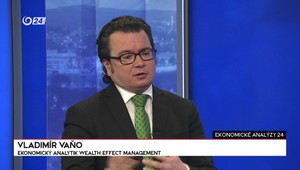 Ekonomické Analýzy 24: Je to agresívna vojenská invázia Ruska na územie Ukrajiny, uviedol Vaňo