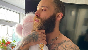 Obrovská tragédia! Bývalému futbalistovi a hviezde reality šou zomrela len 8-mesačná dcérka!