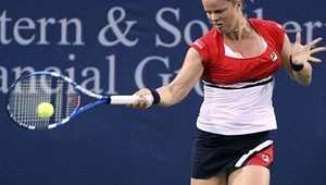 Raketový návrat Clijstersovej