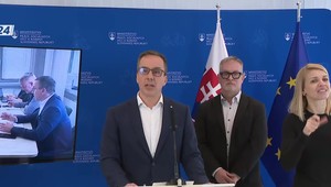 Tlačová beseda ministra práce k aktuálnym témam