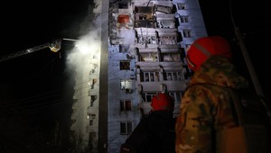 1490. deň na Ukrajine: Nočné ruské útoky na Ukrajinu zabíjali, krajinu zasiahli stovky dronov a rakiet