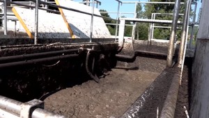 V Gemereskej Polome majú čistiareň odpadových vôd, ale situácia je katastrofálna. Obsah vyteká von