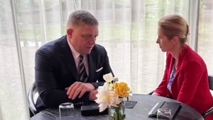 Robert Fico na samite v Tirane rokoval aj s K. Kallasovou