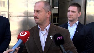 Kotleba podáva na prokurátora a vyšetrovateľa jeho prípadu trestné oznámenie