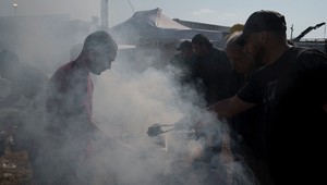 Konflikt na blízkom východe: Izraelské jednotky zabili v Pásme Gazy približne 60 palestínskych ozbrojencov