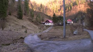 Jelenica sa zrútila zo skál. Na pomoc je prišli domáci