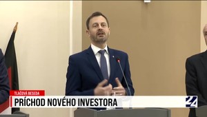 Eduard Heger a Karel Hirman: Príchod nového investora