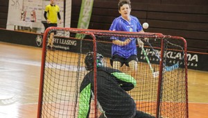 Zostrih top 10 gólov zo zápasov floorball SK LIGY
