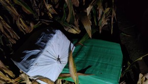 Pri ukrajinskej hranici objavila polícia prázdne auto plné cigariet