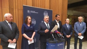 Stretnutie tripartity bez výsledku. Nedohodli sa ani na dani z cigariet, ani na výške minimálnej mzdy