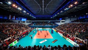 Rusi ukázali volejbalistom, kde sú rezervy. Vo všetkom, tvrdí Kmeť