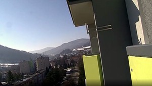 Blažej, ktorý si prednedávnom vypil od radosti, dnes ohrozil celý panelák výbuchom plynu