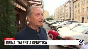 Rozhovory 24: Drina, talent a genetika