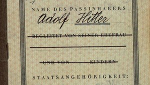 Adolf Hitler chce v Brazílii študovať