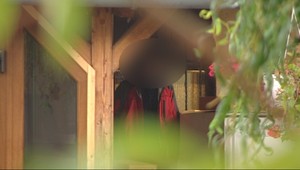 VIDEO Z MIESTA TRAGÉDIE! V reštaurácii našli obesenca