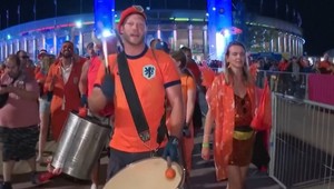 Holandskí fanúšikovia uchvátili svet