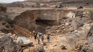 Zatvorenie bane nestačilo. Nelegálna ťažba pokračovala až kým baníkov nezavalilo