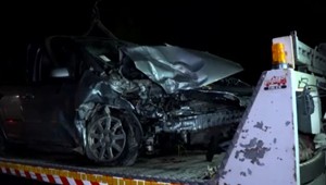 Vážna nehoda na Orave: Zbesilá jazda mladíka takmer zabila muža z protiidúceho auta