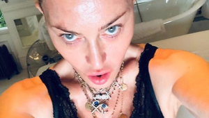 Madonna vyrazila dych! Ukázala zadok, ale TO ČO s ním je?!