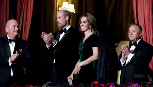 Nádherné gesto, ktoré nemal nikto vidieť. Internet ovládlo video Williama s Kate