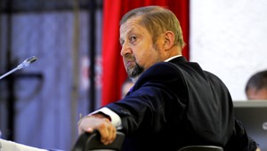 O sťažnosti obvinených bude rozhodovať aj Harabin, potvrdila kancelária Najvyššieho súdu