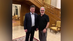Miroslav Lajčák exkluzívne pre TV JOJ: Na rodinnej dovolenke v USA mu Epstein ponúkal servis