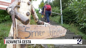 Pozrite si zhrnutie aktualít v relácii Udalosti 22 z dňa 10. augusta 2024