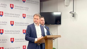 Matovič vyzýva prezidentku na "stiahnutie" Káčera: Nie je hodný ministerského miesta, tvrdí