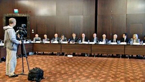 Bratislava hostila podnikateľov z celého sveta, aby tu zvolili nového šéfa