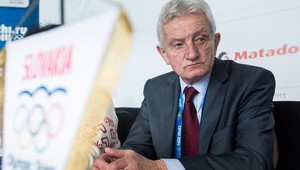 Chmelár potvrdil, že po Riu 2016 ako prezident SOV skončí