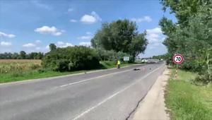 Tragédia na cestách: Motorkár neprežil zrážku s autom