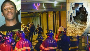 Študent (19) sa zasekol medzi dvomi hrubými stenami