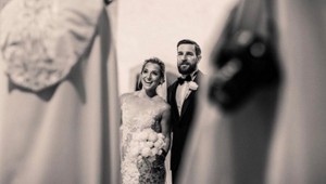 Exkluzívne VIDEO zo svadby Dominiky Cibulkovej