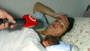 Anonymný darca pomohol opustenej tehotnej žene s dvomi dcérami sláviť Vianoce