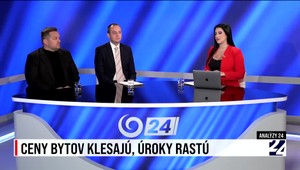 Analýzy 24 o tom, čo presne znamená trestný rozkaz voči P. Kažimírovi, ale aj o vlastníctve bytov, ktoré sa stáva luxusom