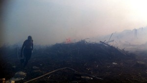 Betliar stále v ohrození, nepomáhajú ani vrtuľníky!