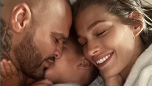 Jasmina zažíva so synom horory! Sanel vidí ľudí, ktorí nie sú!